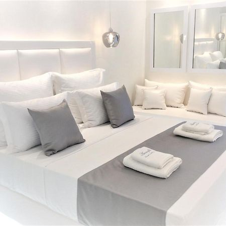 Amaryllis Luxury Rooms Platamonas Eksteriør billede