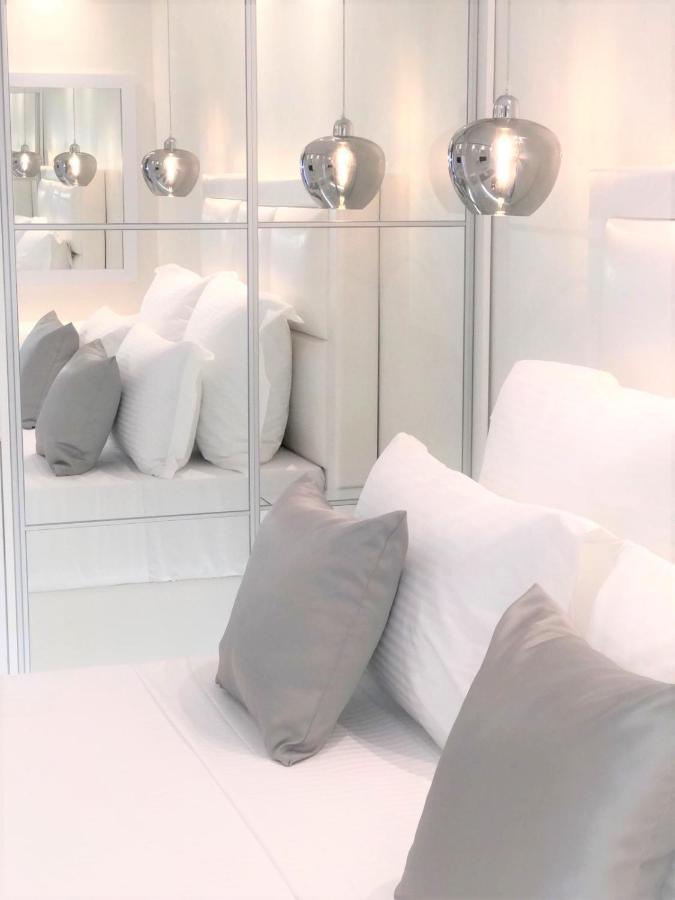Amaryllis Luxury Rooms Platamonas Eksteriør billede