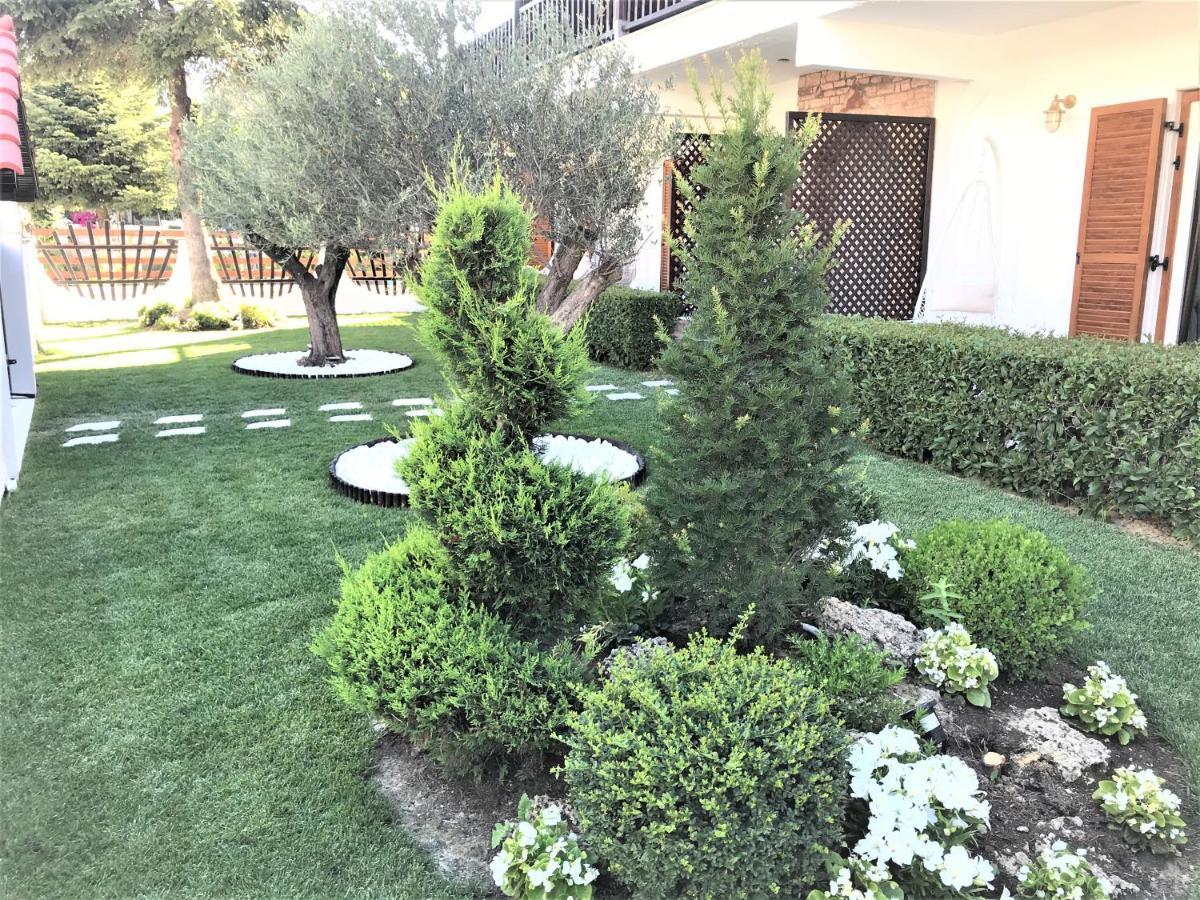 Amaryllis Luxury Rooms Platamonas Eksteriør billede