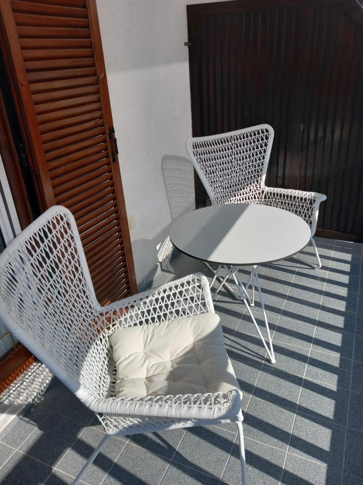 Amaryllis Luxury Rooms Platamonas Eksteriør billede