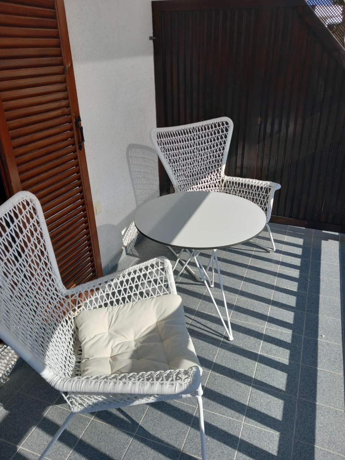 Amaryllis Luxury Rooms Platamonas Eksteriør billede