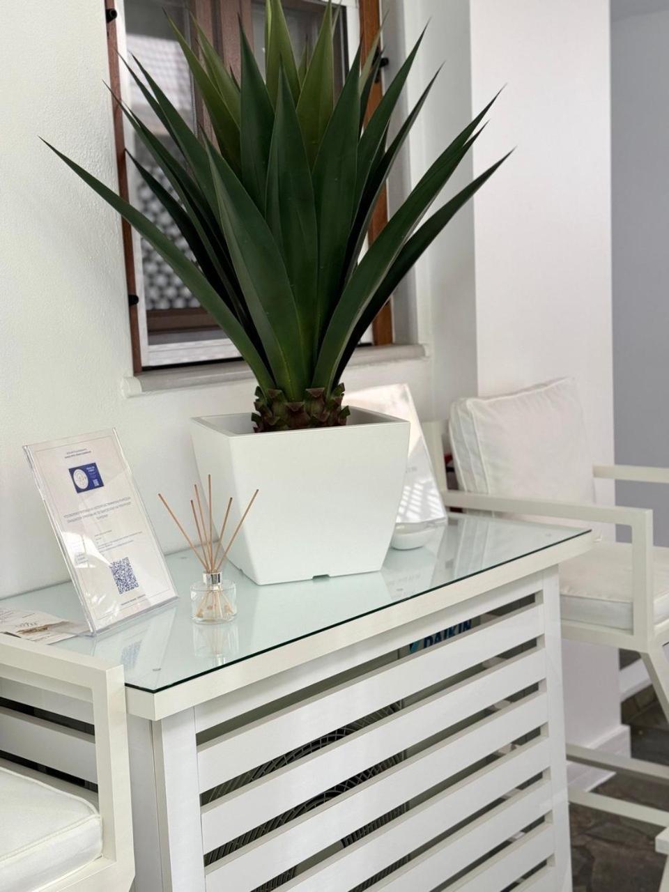 Amaryllis Luxury Rooms Platamonas Eksteriør billede