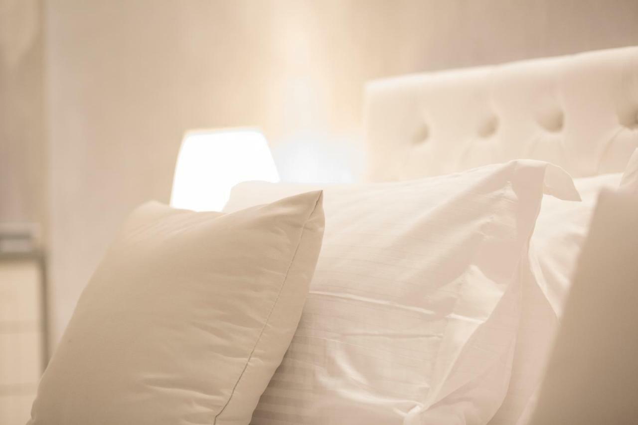 Amaryllis Luxury Rooms Platamonas Eksteriør billede